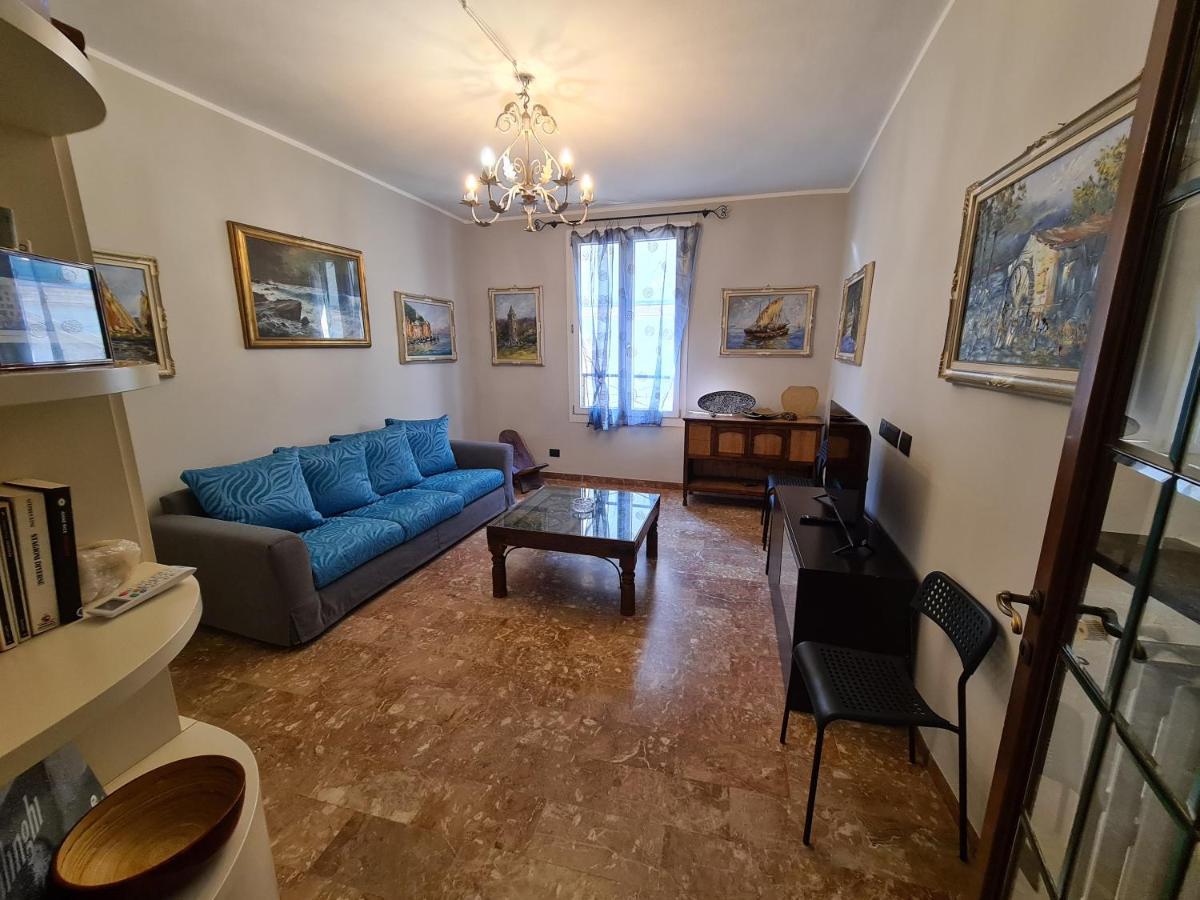 Una Finestra Su Rapallo By Portofinovacanze Exteriér fotografie