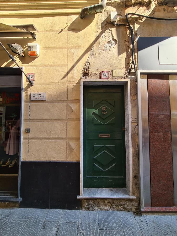 Una Finestra Su Rapallo By Portofinovacanze Exteriér fotografie