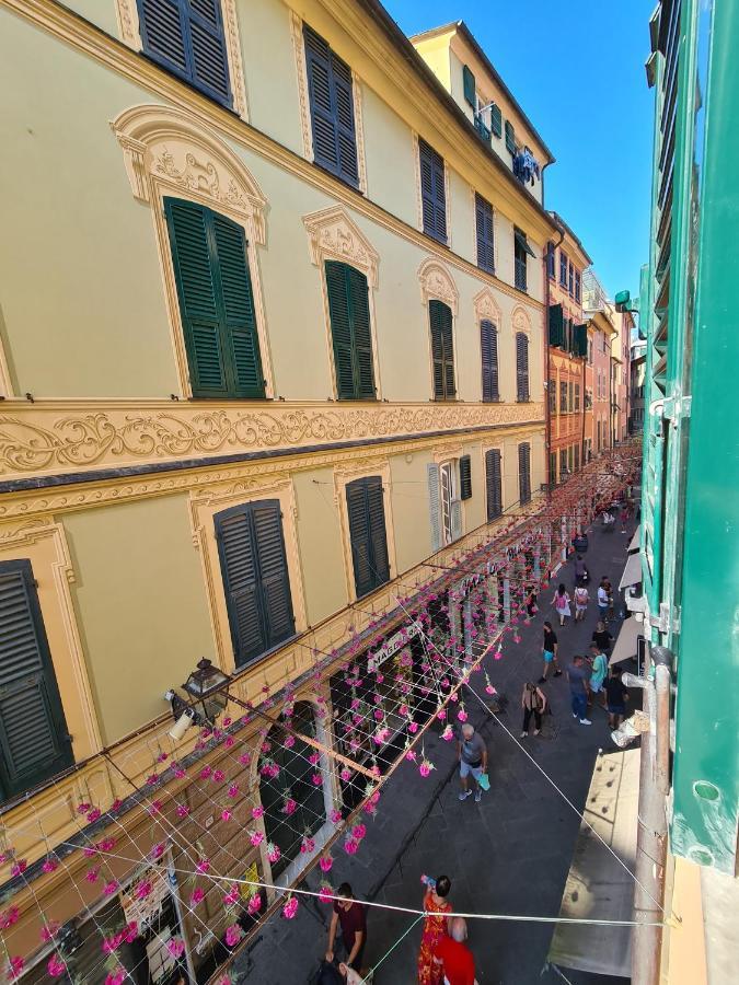 Una Finestra Su Rapallo By Portofinovacanze Exteriér fotografie
