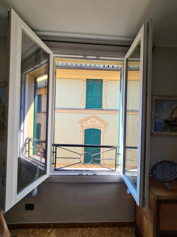 Una Finestra Su Rapallo By Portofinovacanze Exteriér fotografie